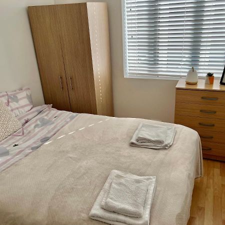 2 Bedroom Near Euston, King'S Cross 伦敦 外观 照片