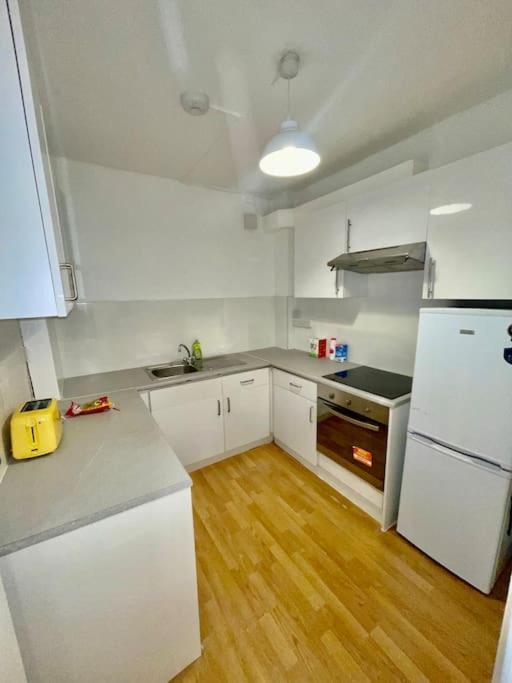 2 Bedroom Near Euston, King'S Cross 伦敦 外观 照片