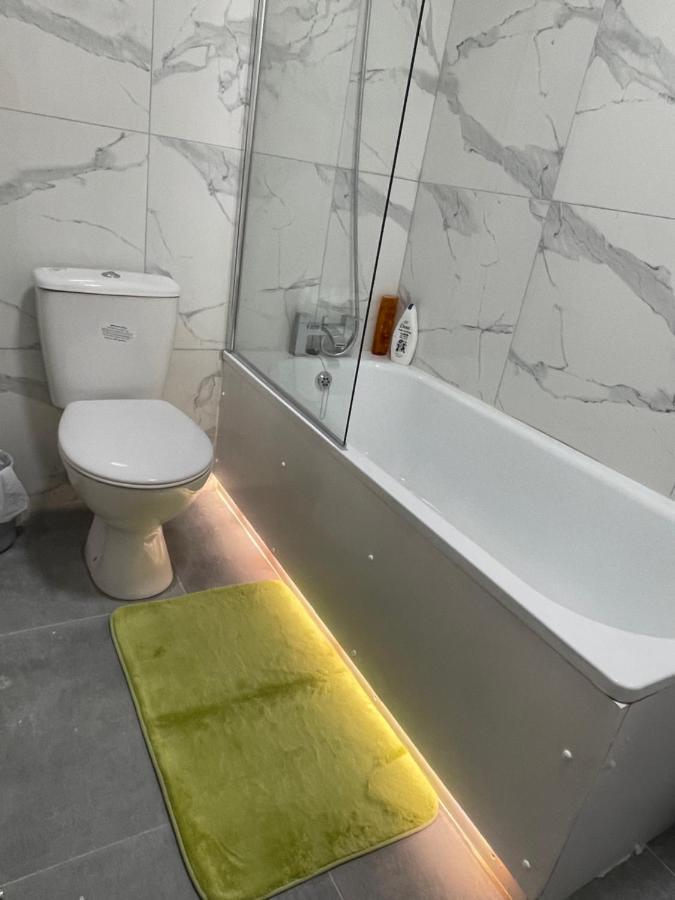 2 Bedroom Near Euston, King'S Cross 伦敦 外观 照片