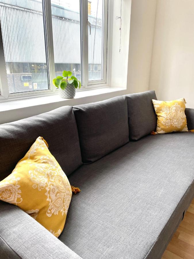 2 Bedroom Near Euston, King'S Cross 伦敦 外观 照片