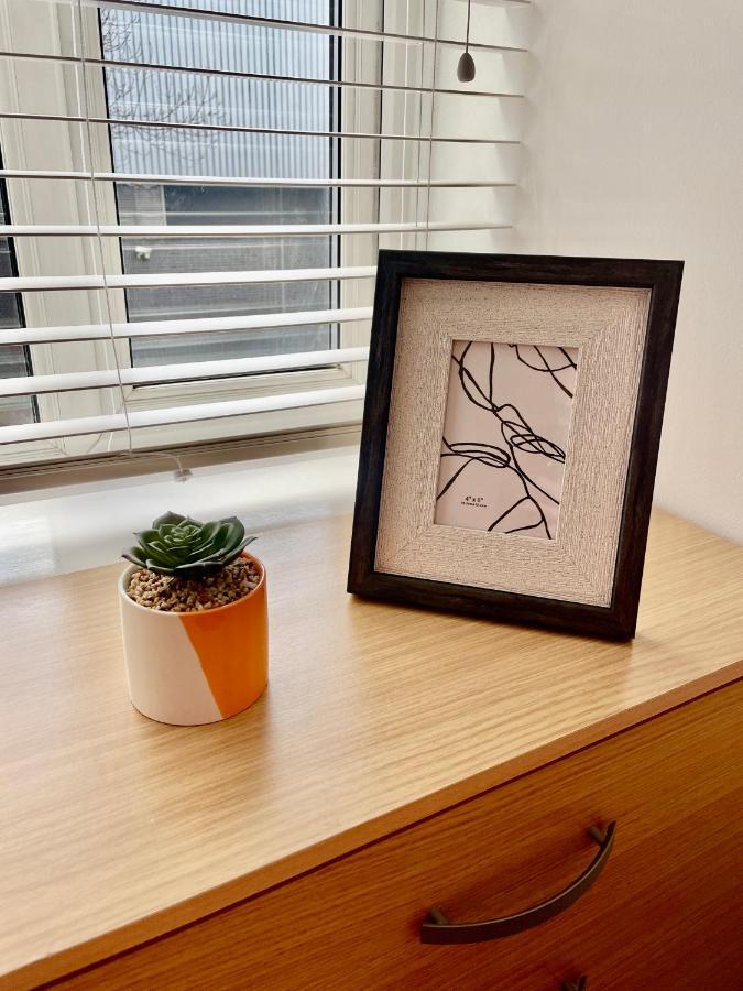 2 Bedroom Near Euston, King'S Cross 伦敦 外观 照片