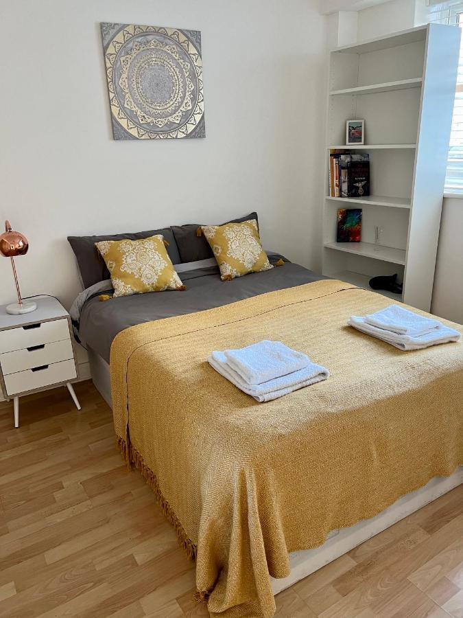 2 Bedroom Near Euston, King'S Cross 伦敦 外观 照片