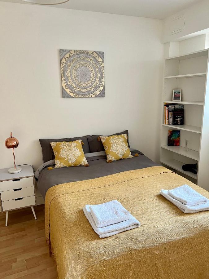 2 Bedroom Near Euston, King'S Cross 伦敦 外观 照片