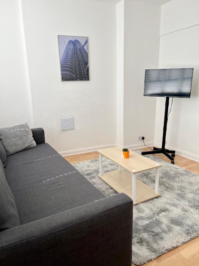 2 Bedroom Near Euston, King'S Cross 伦敦 外观 照片